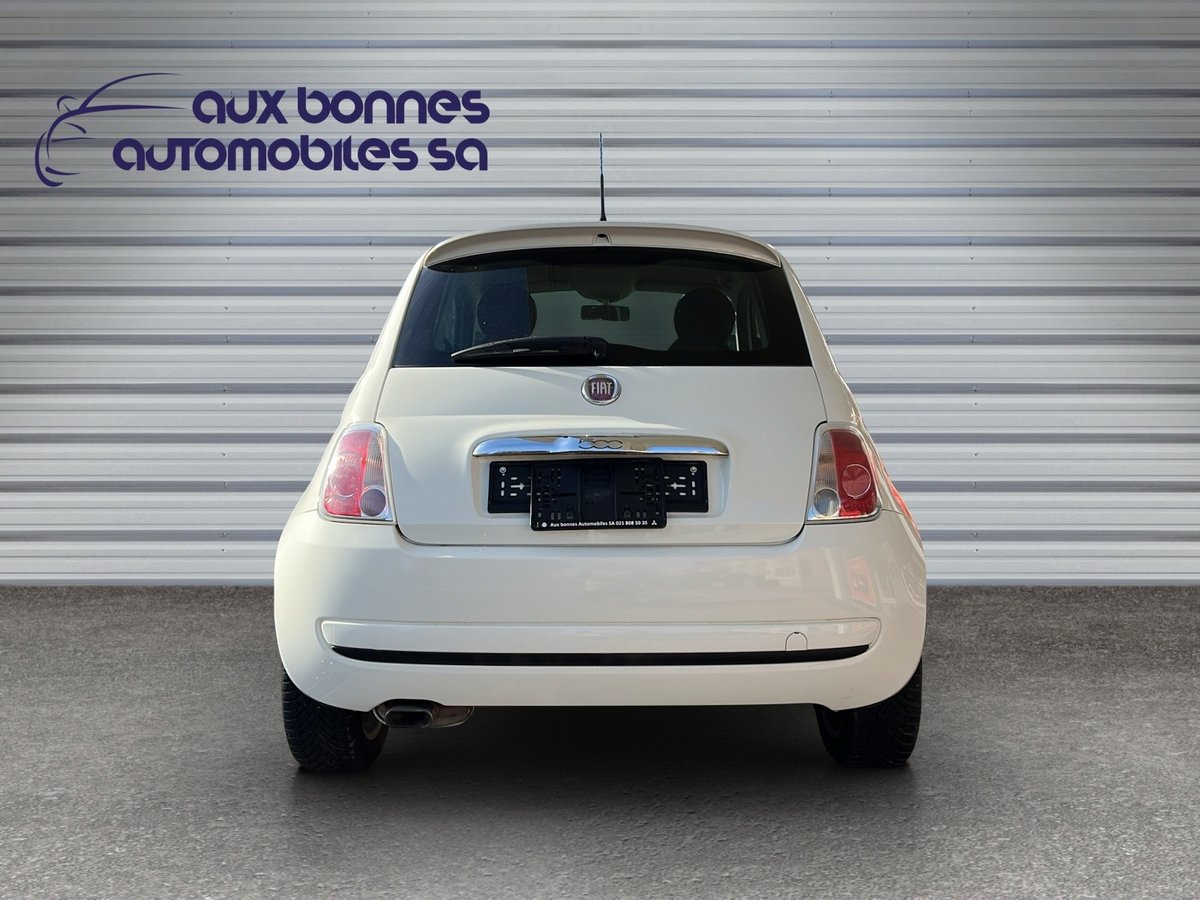 FIAT 500 1.4 16V Sport, Petrol, Second hand / Used, Manual - 6