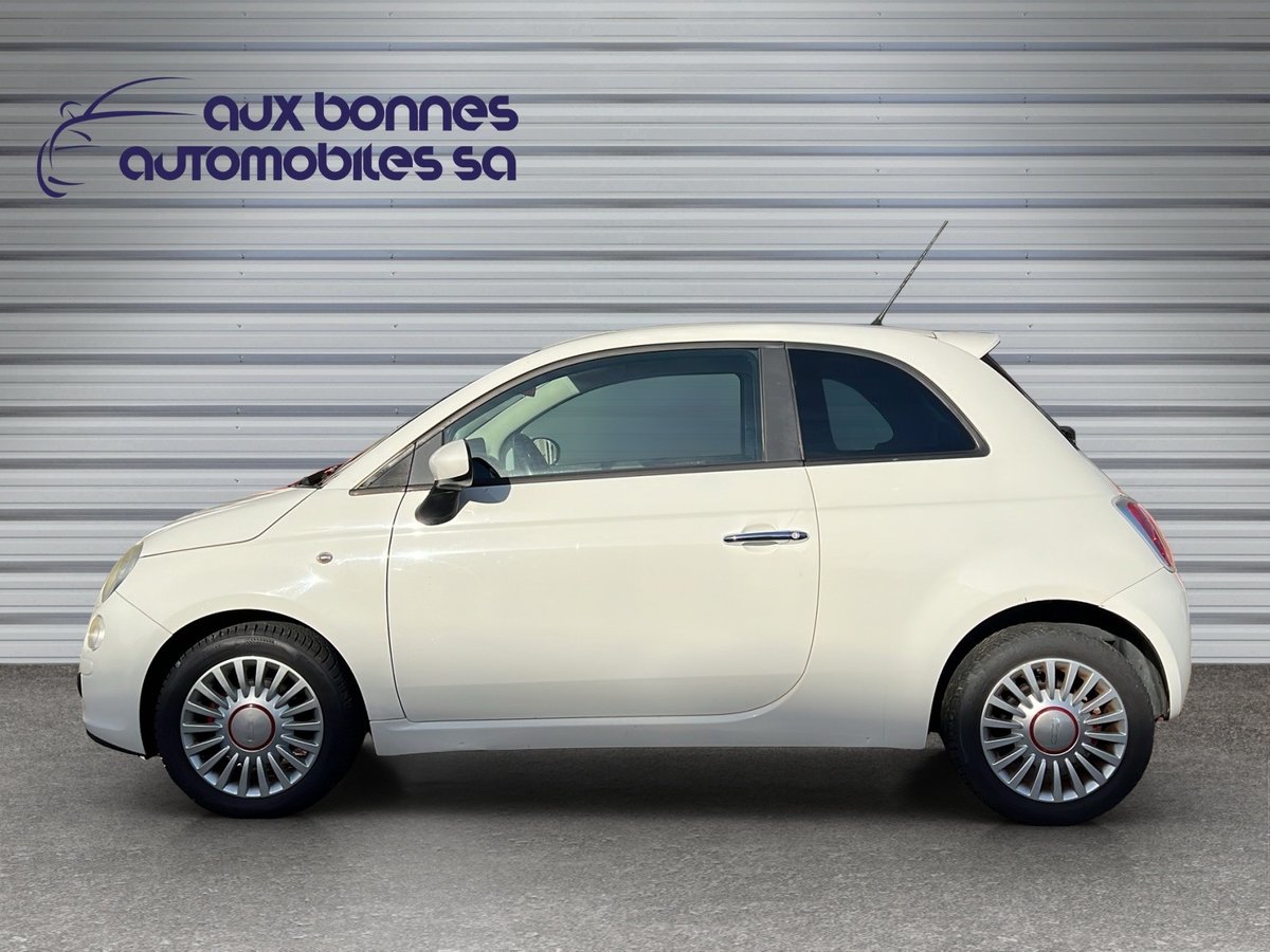 FIAT 500 1.4 16V Sport, Petrol, Second hand / Used, Manual - 7