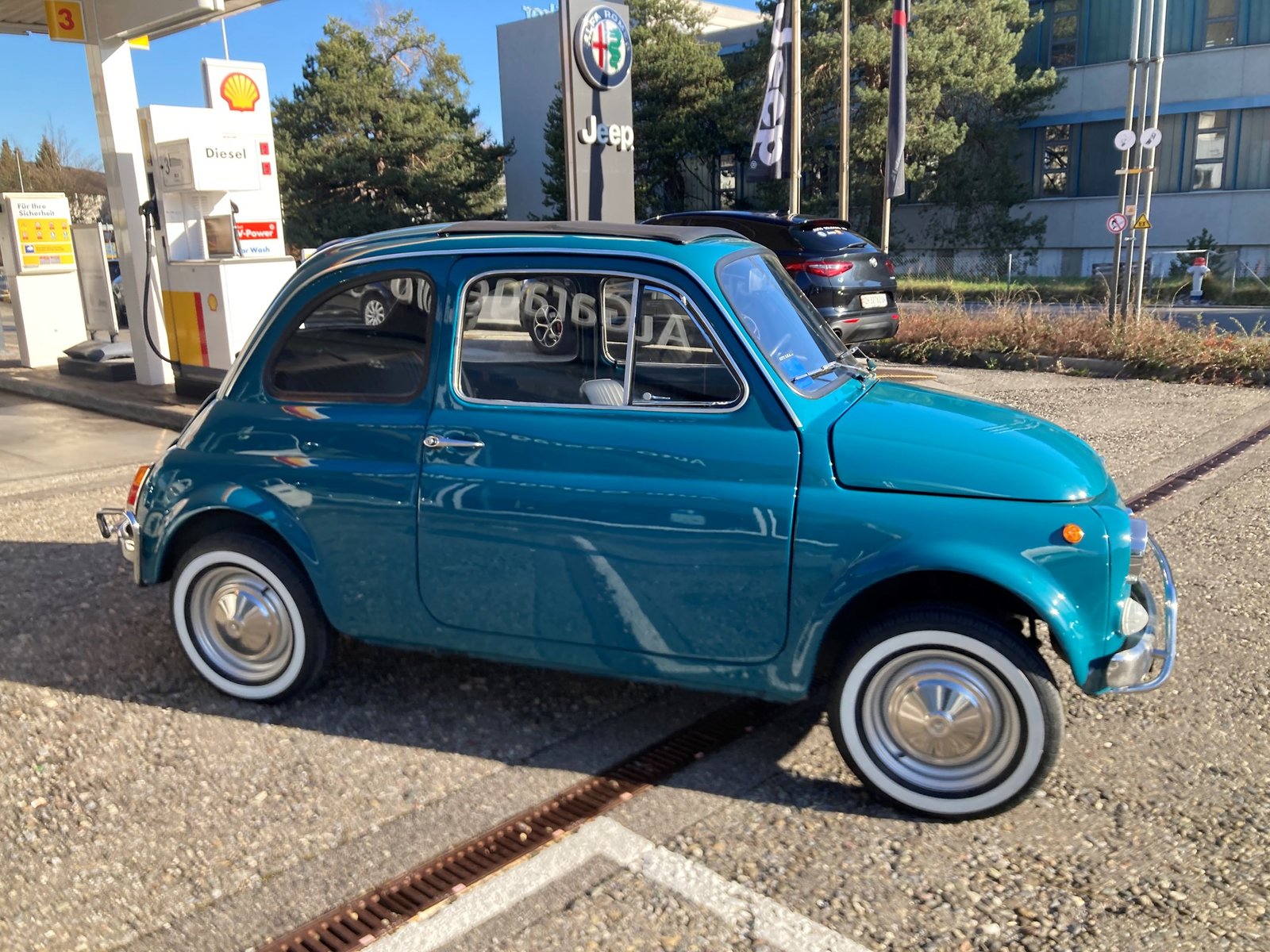 FIAT 500, Occasion / Utilisé, Manuelle - 6