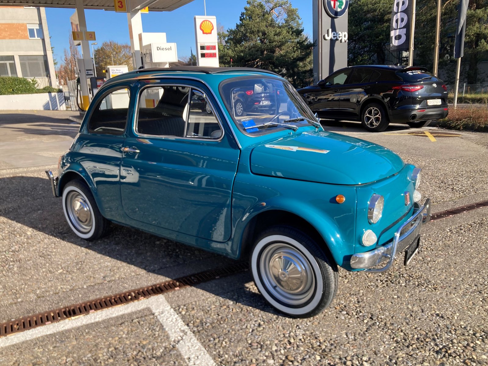 FIAT 500, Occasion / Utilisé, Manuelle - 7