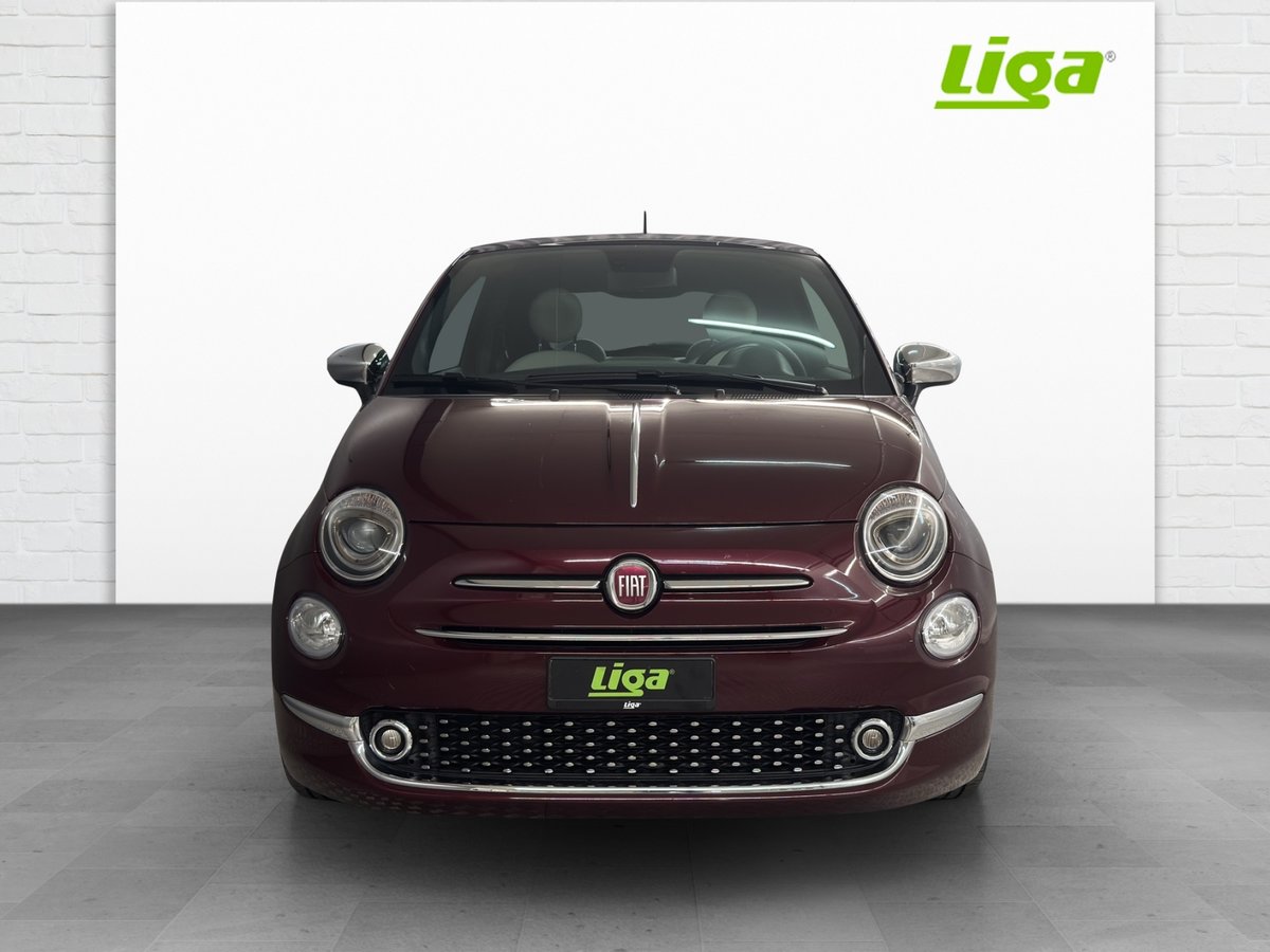 FIAT 500 1.0 Hybrid Dolcevita, Hybride Leggero Benzina/Elettrica, Occasioni / Usate, Manuale - 3