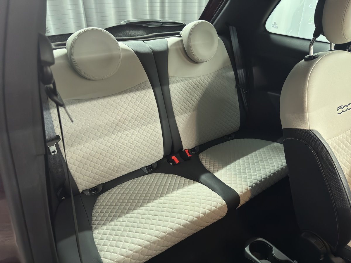 FIAT 500 1.0 Hybrid Dolcevita, Hybride Leggero Benzina/Elettrica, Occasioni / Usate, Manuale - 5