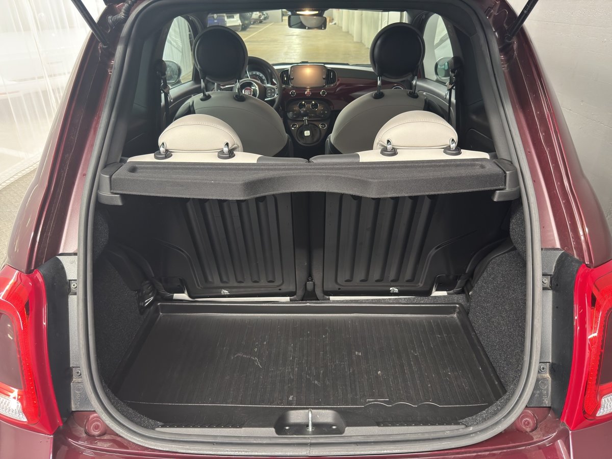 FIAT 500 1.0 Hybrid Dolcevita, Hybride Leggero Benzina/Elettrica, Occasioni / Usate, Manuale - 6