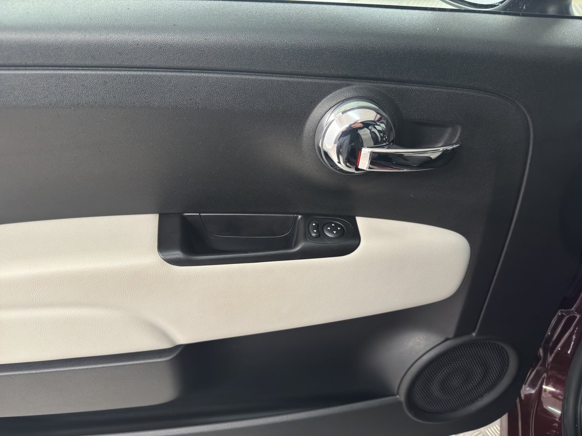 FIAT 500 1.0 Hybrid Dolcevita, Hybride Leggero Benzina/Elettrica, Occasioni / Usate, Manuale - 7