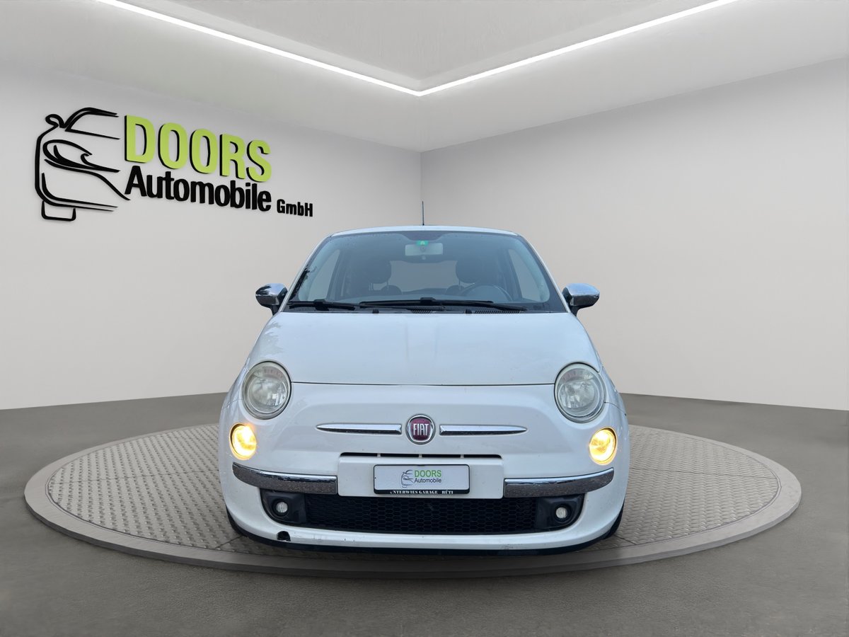 FIAT 500 1.2 Pop, Benzin, Occasion / Gebraucht, Handschaltung - 2