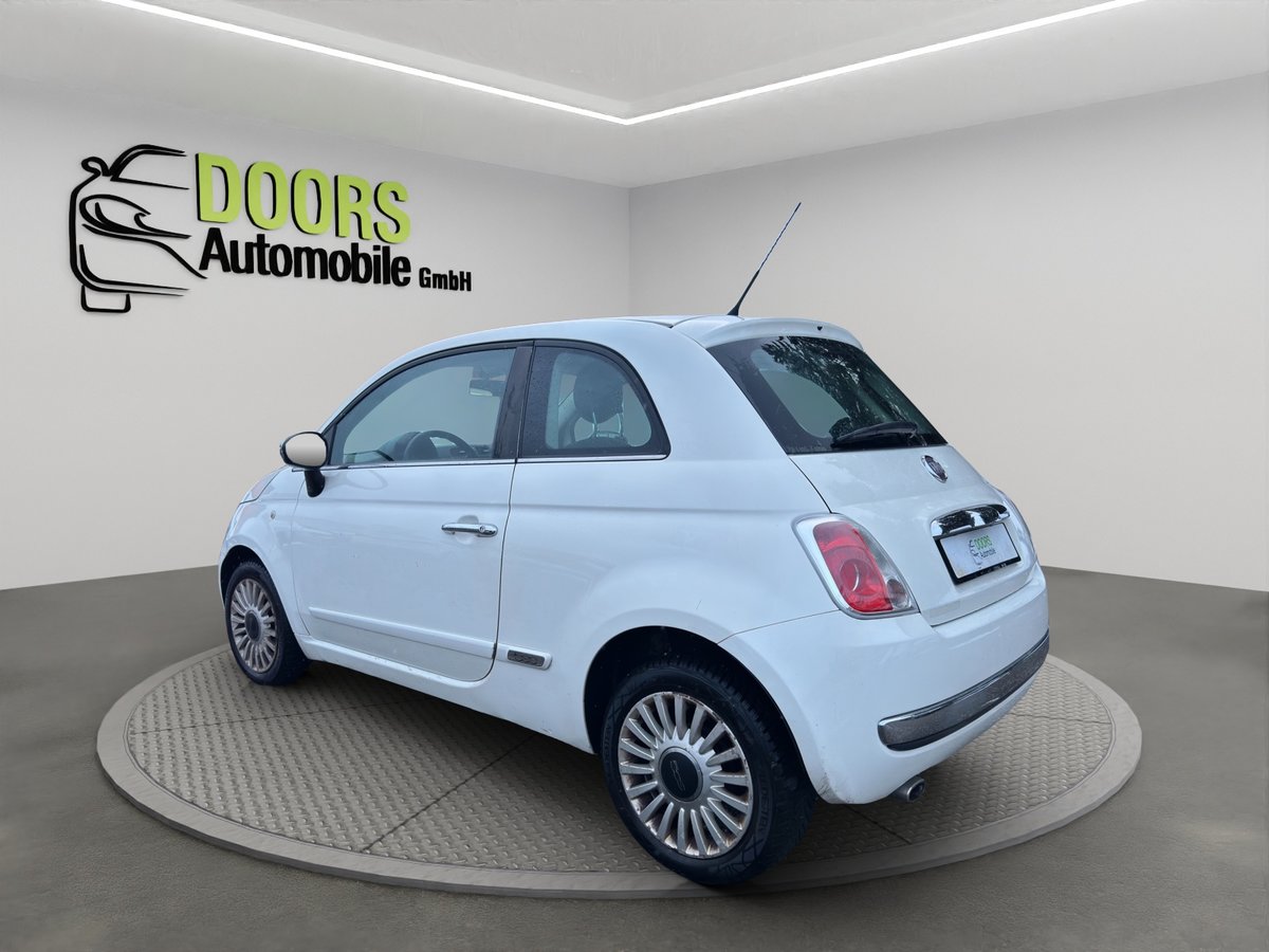 FIAT 500 1.2 Pop, Benzin, Occasion / Gebraucht, Handschaltung - 6