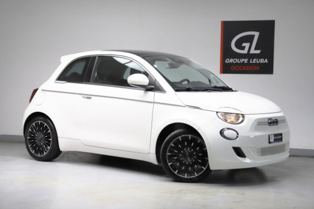 FIAT 500 el 87 kWIcon, Electric, Second hand / Used, Automatic