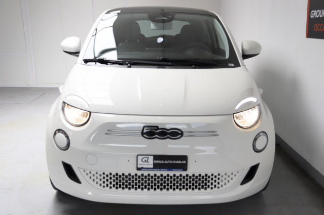 FIAT 500 el 87 kWIcon, Electric, Second hand / Used, Automatic - 5