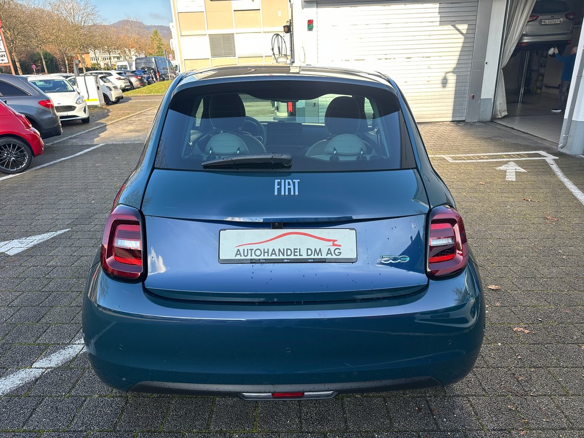 FIAT 500 electric 87 kW La Prima By Bocelli Top, Elettrica, Occasioni / Usate, Automatico - 4
