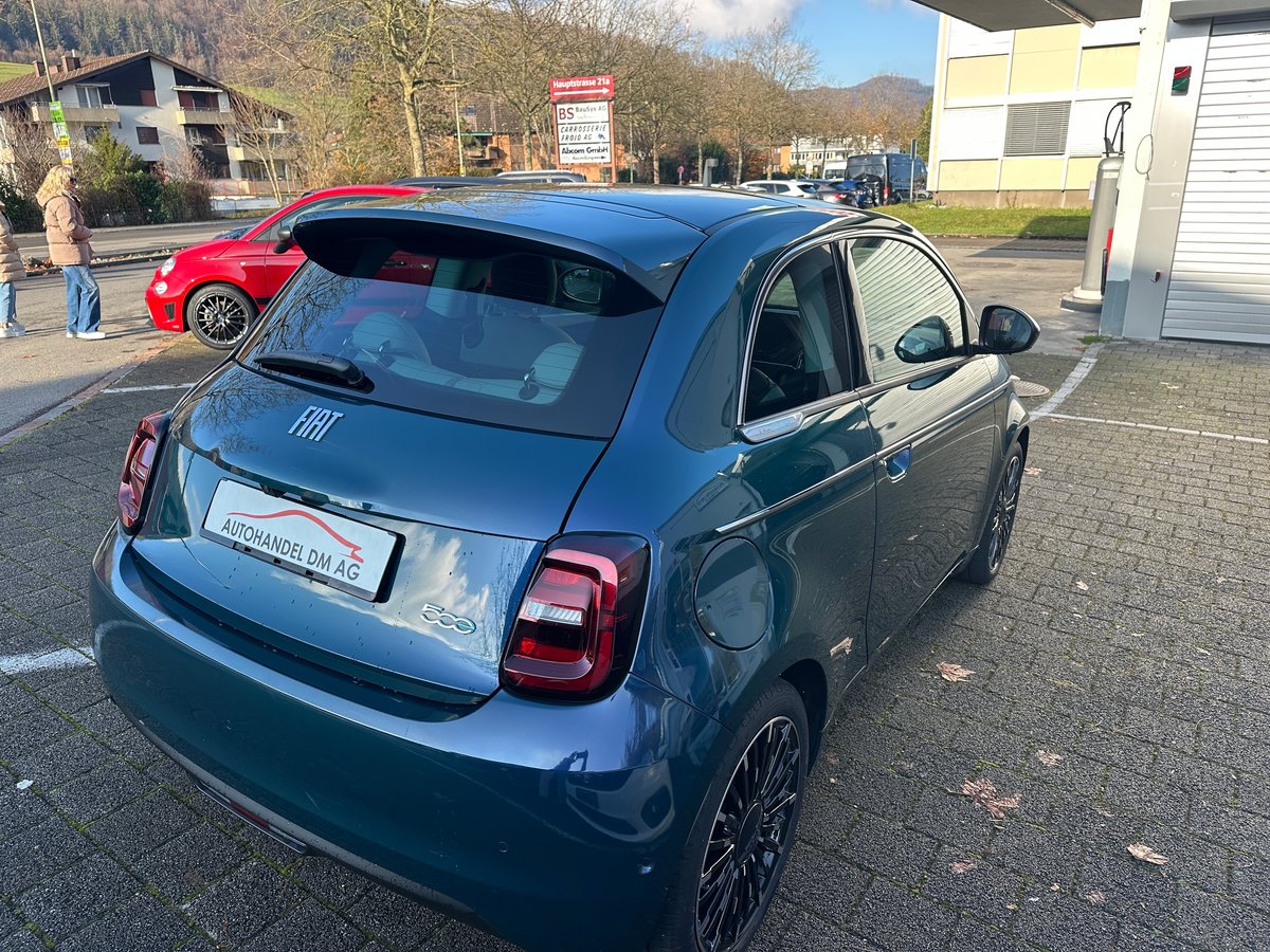 FIAT 500 electric 87 kW La Prima By Bocelli Top, Elettrica, Occasioni / Usate, Automatico - 5