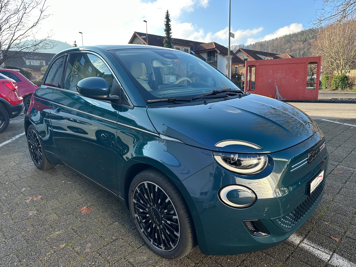 FIAT 500 electric 87 kW La Prima By Bocelli Top, Elettrica, Occasioni / Usate, Automatico - 7