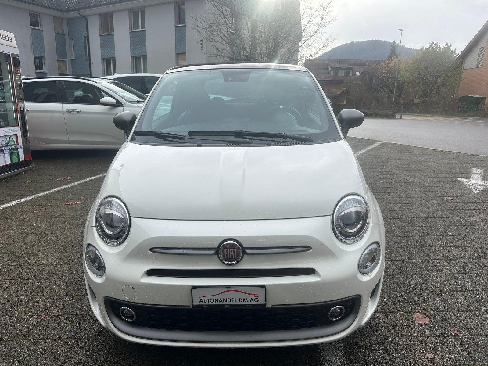 FIAT 500 1.0 N3 MildHybrid Sport