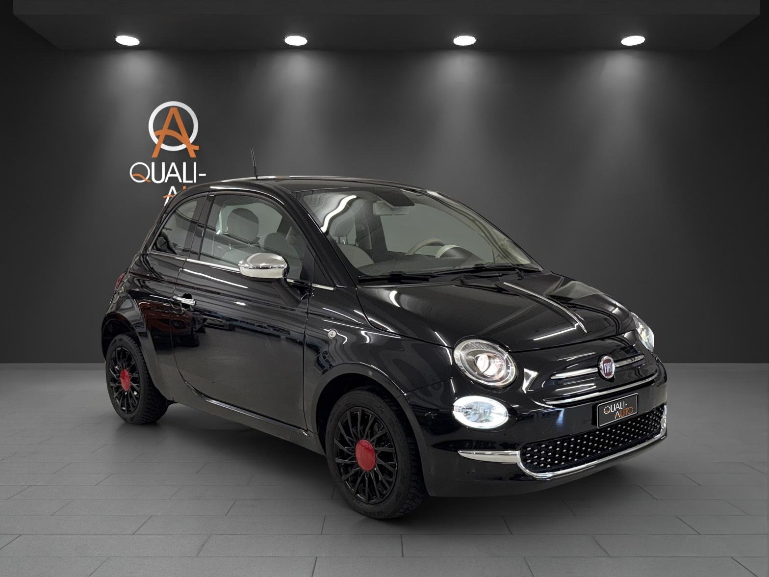 FIAT 500 1.2 Lounge, Benzina, Occasioni / Usate, Manuale