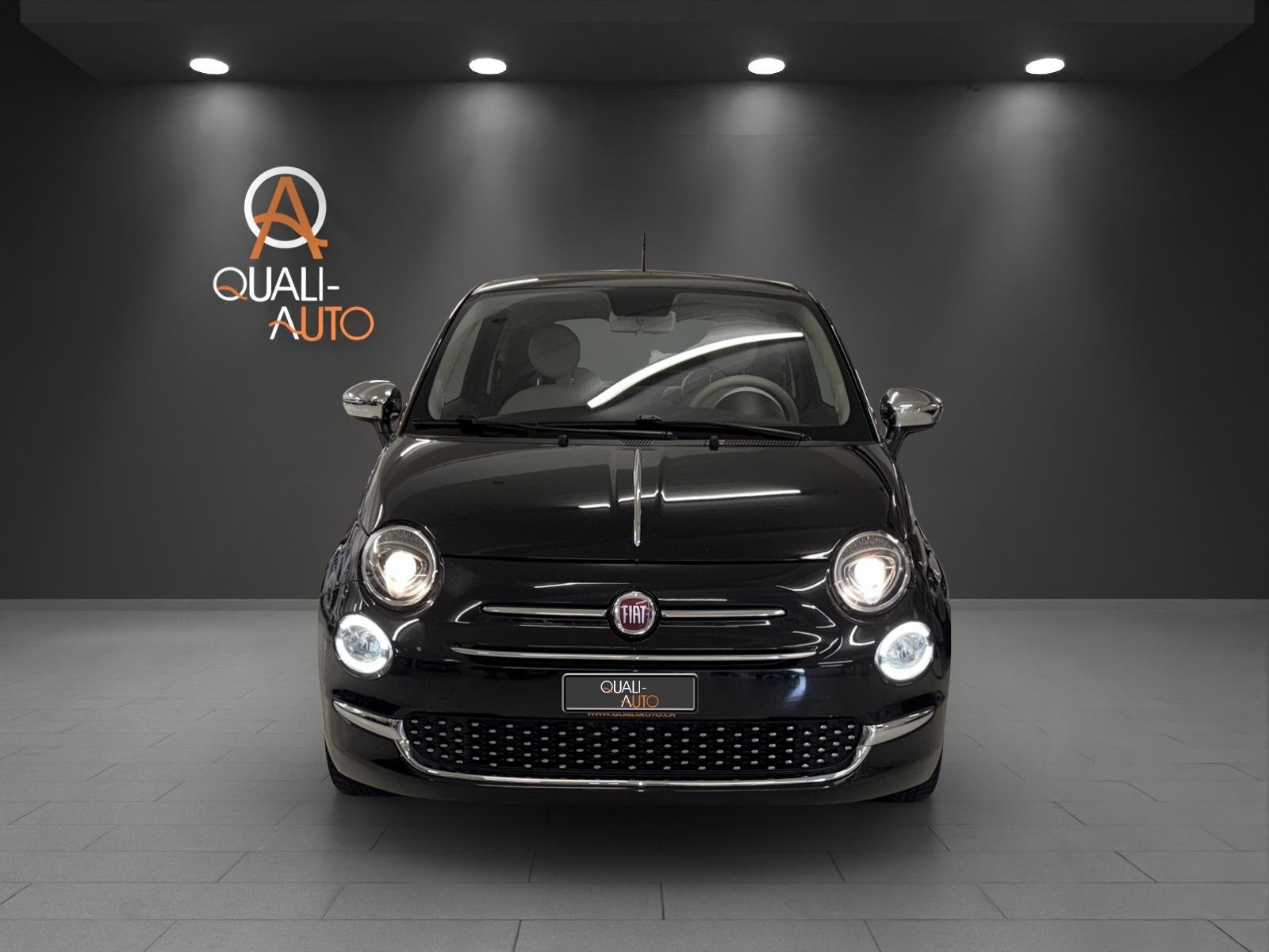 FIAT 500 1.2 Lounge, Benzina, Occasioni / Usate, Manuale - 2