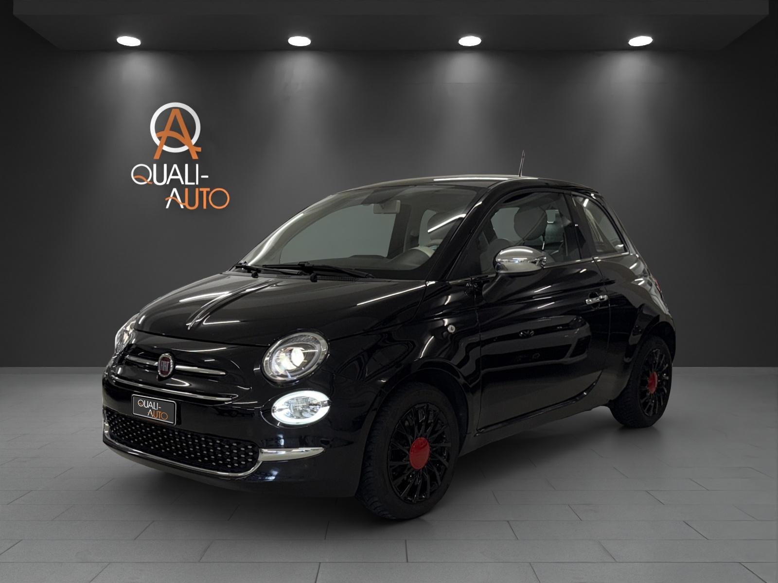 FIAT 500 1.2 Lounge, Benzina, Occasioni / Usate, Manuale - 3