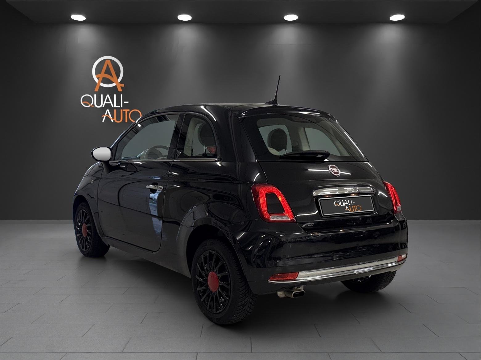 FIAT 500 1.2 Lounge, Benzina, Occasioni / Usate, Manuale - 4