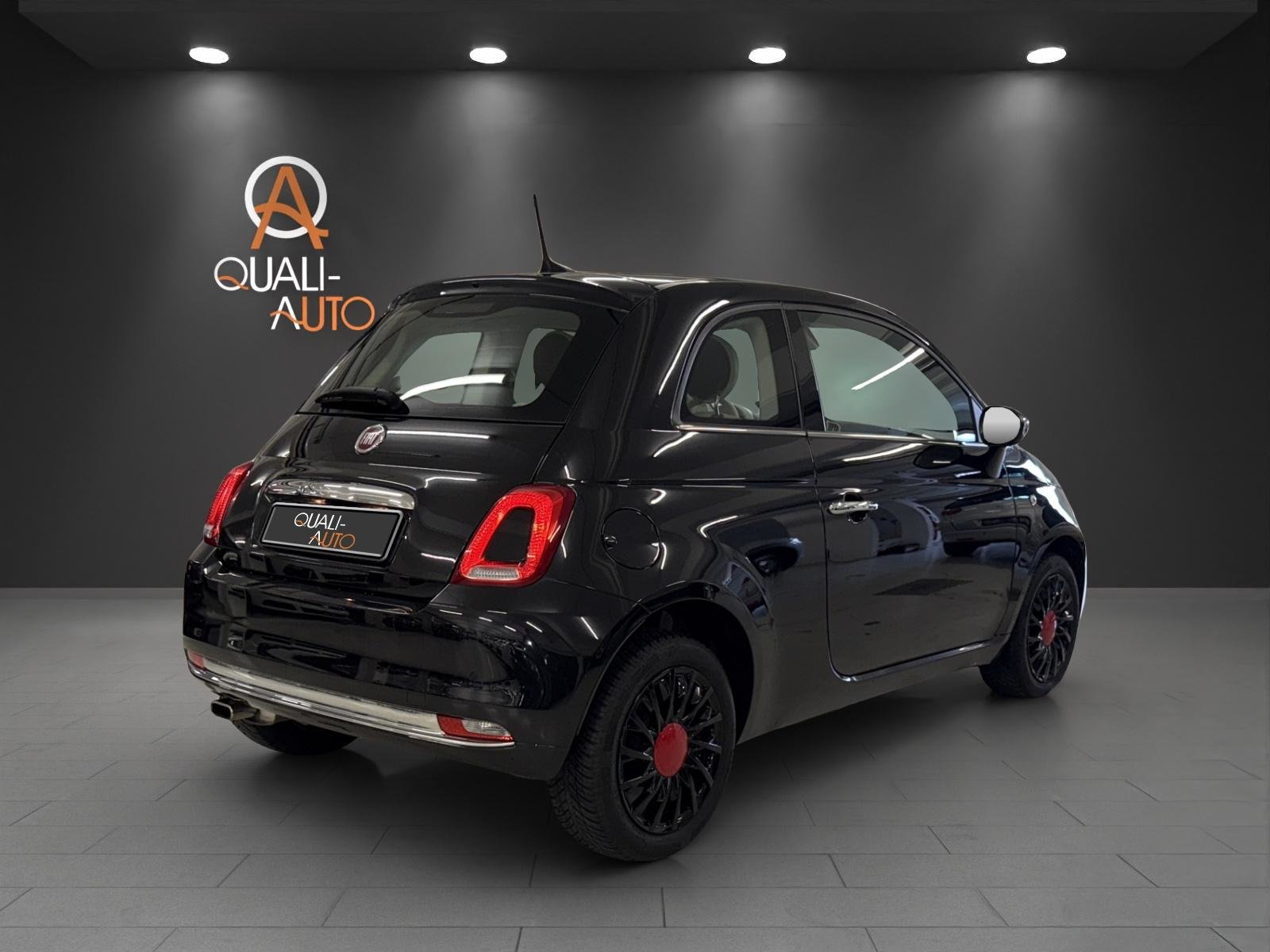 FIAT 500 1.2 Lounge, Benzina, Occasioni / Usate, Manuale - 6
