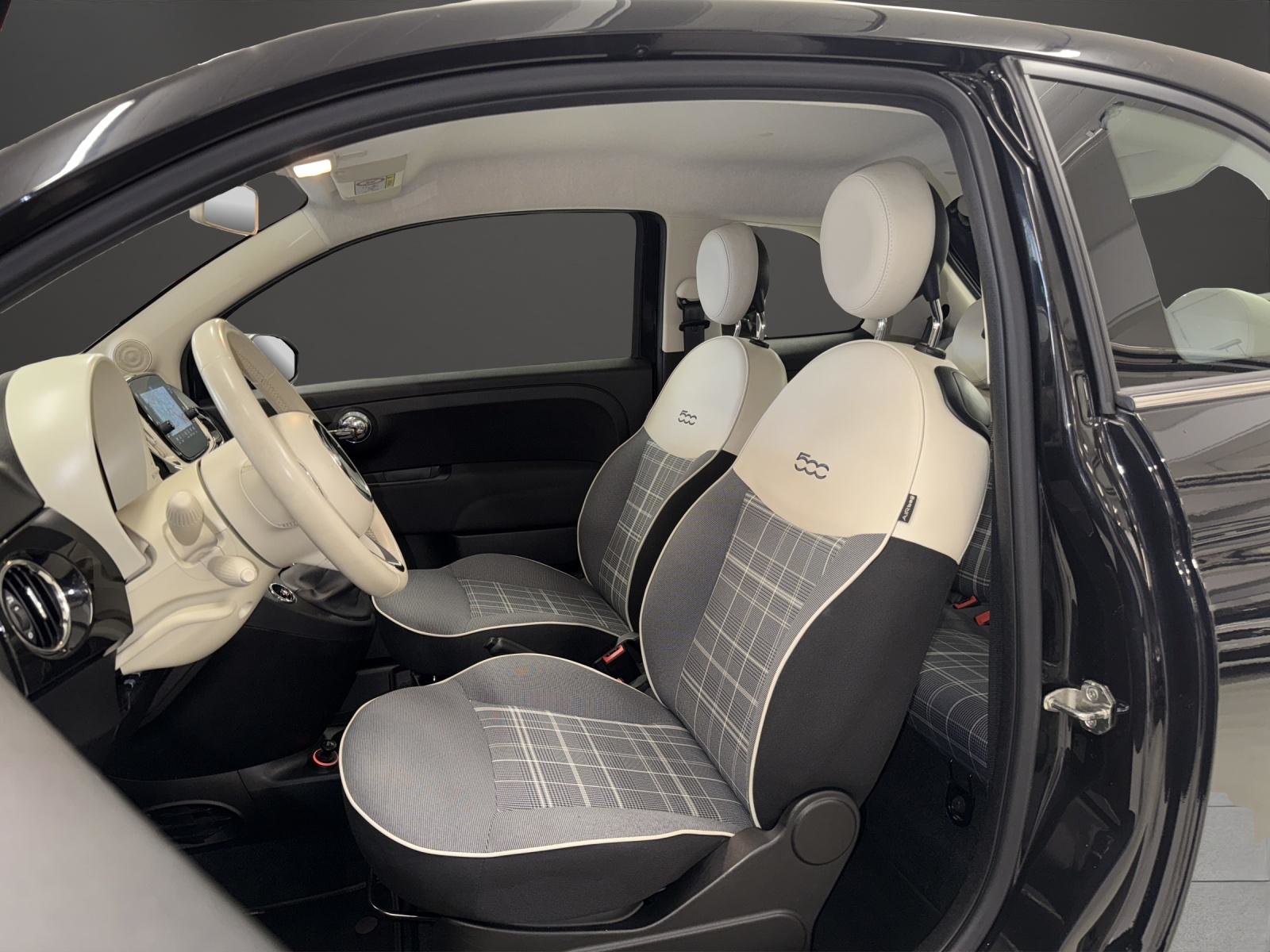 FIAT 500 1.2 Lounge, Benzina, Occasioni / Usate, Manuale - 7