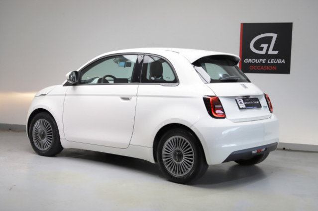 FIAT 500 el 87 kWIcon, Electric, Second hand / Used, Automatic - 3