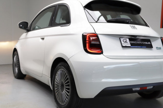 FIAT 500 el 87 kWIcon, Electric, Second hand / Used, Automatic - 4