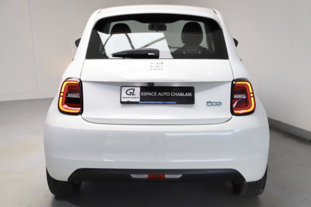 FIAT 500 el 87 kWIcon, Electric, Second hand / Used, Automatic - 6