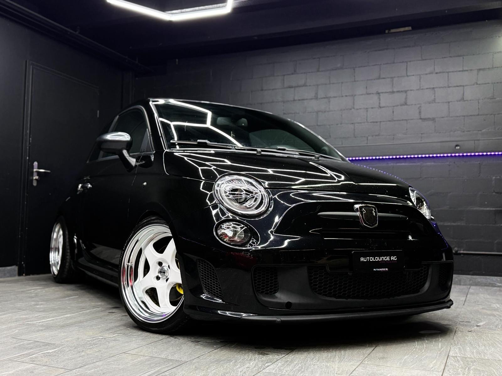 FIAT 500 1.4 16V Turbo Abarth