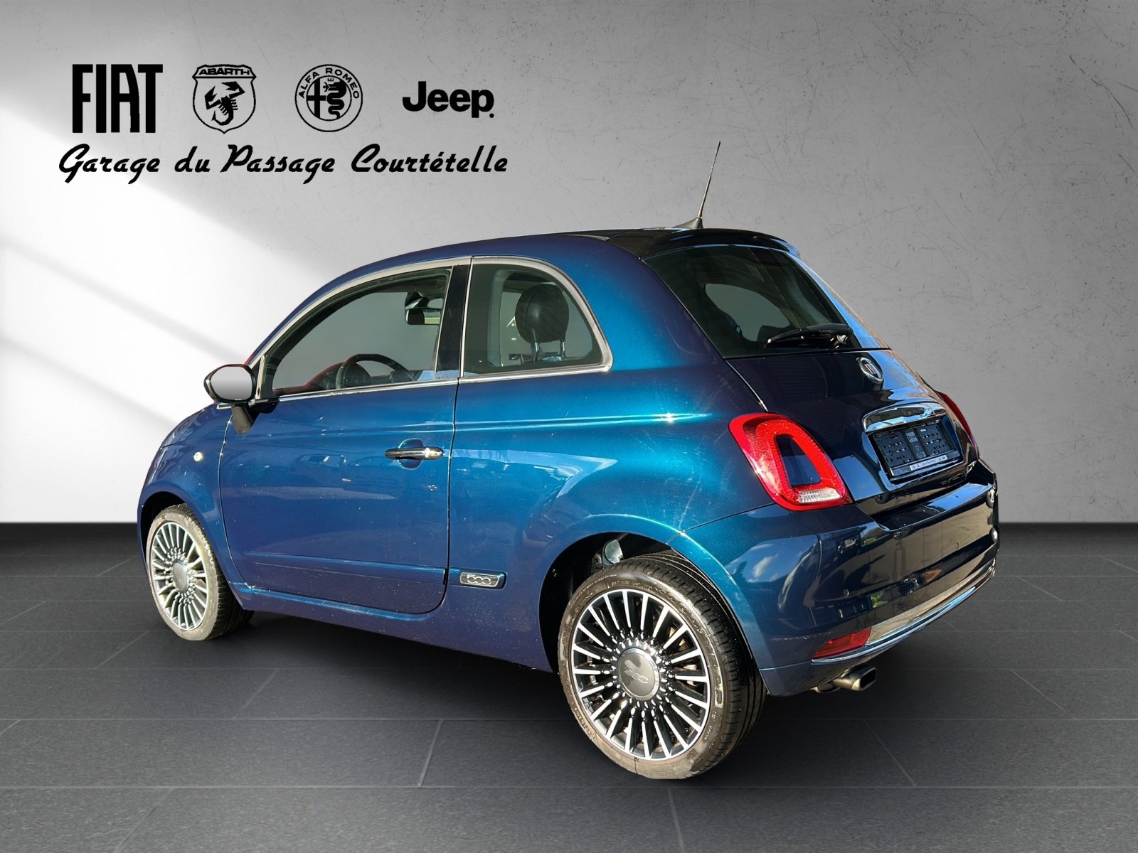 FIAT 500 0.9 Twinair Turbo Lounge, Benzina, Occasioni / Usate, Manuale - 5
