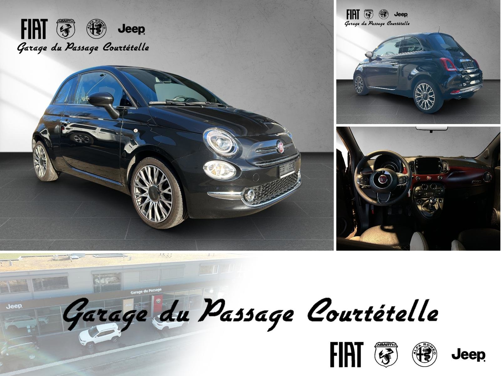 FIAT 500 0.9 Twinair Star