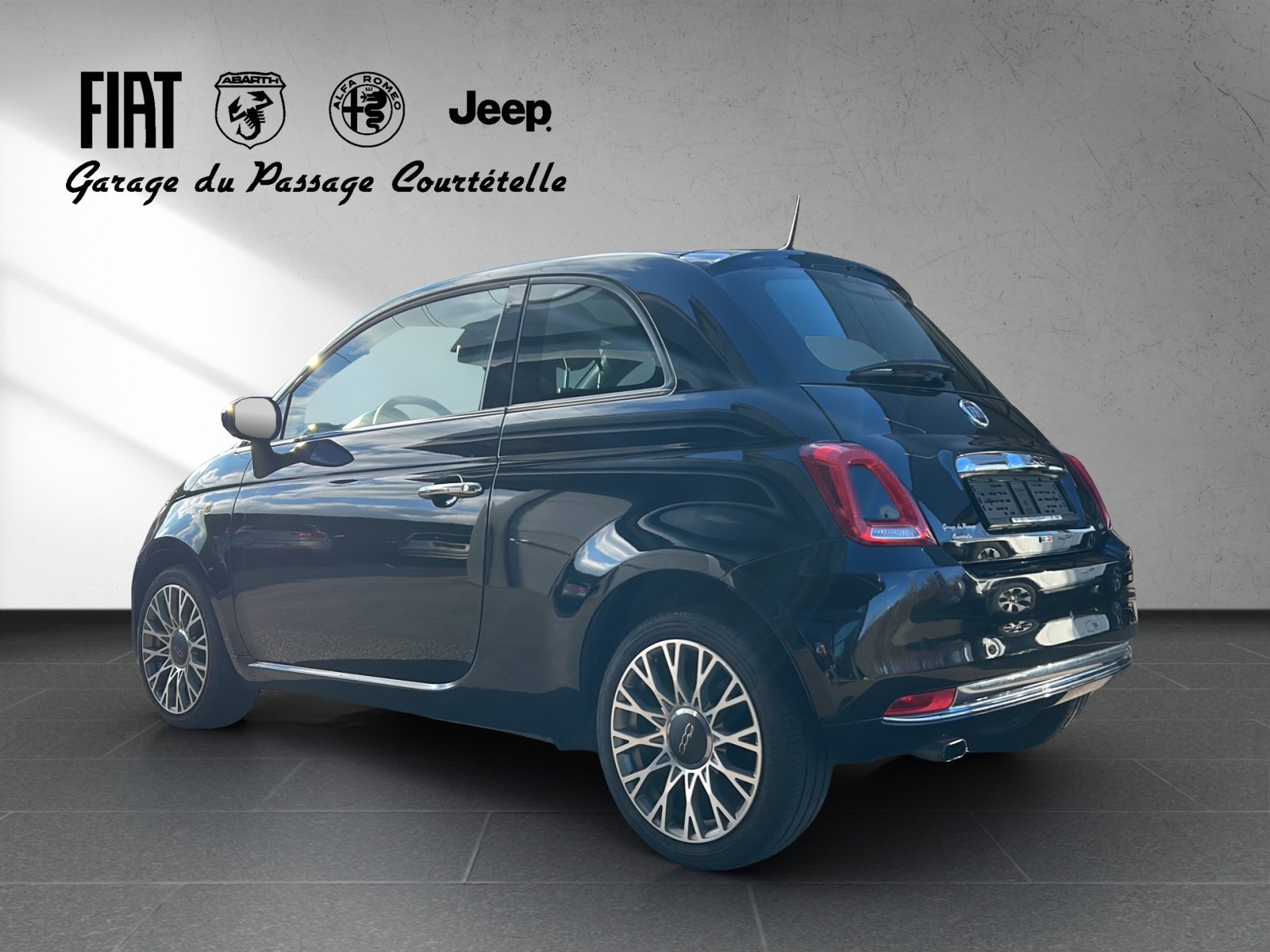 FIAT 500 0.9 Twinair Star, Petrol, Second hand / Used, Manual - 2