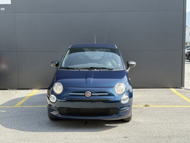 FIAT 500 1.0 N3 MHD Cult, Mild-Hybrid Petrol/Electric, Second hand / Used, Manual - 2