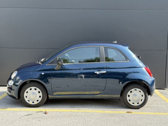 FIAT 500 1.0 N3 MHD Cult, Mild-Hybrid Petrol/Electric, Second hand / Used, Manual - 3