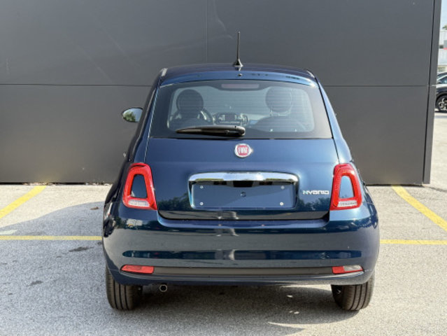 FIAT 500 1.0 N3 MHD Cult, Mild-Hybrid Petrol/Electric, Second hand / Used, Manual - 4