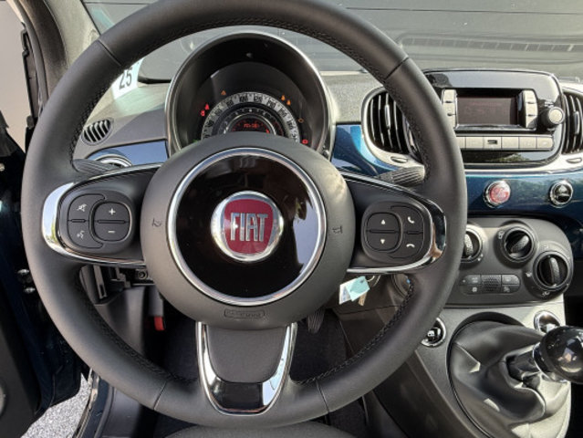 FIAT 500 1.0 N3 MHD Cult, Mild-Hybrid Petrol/Electric, Second hand / Used, Manual - 6