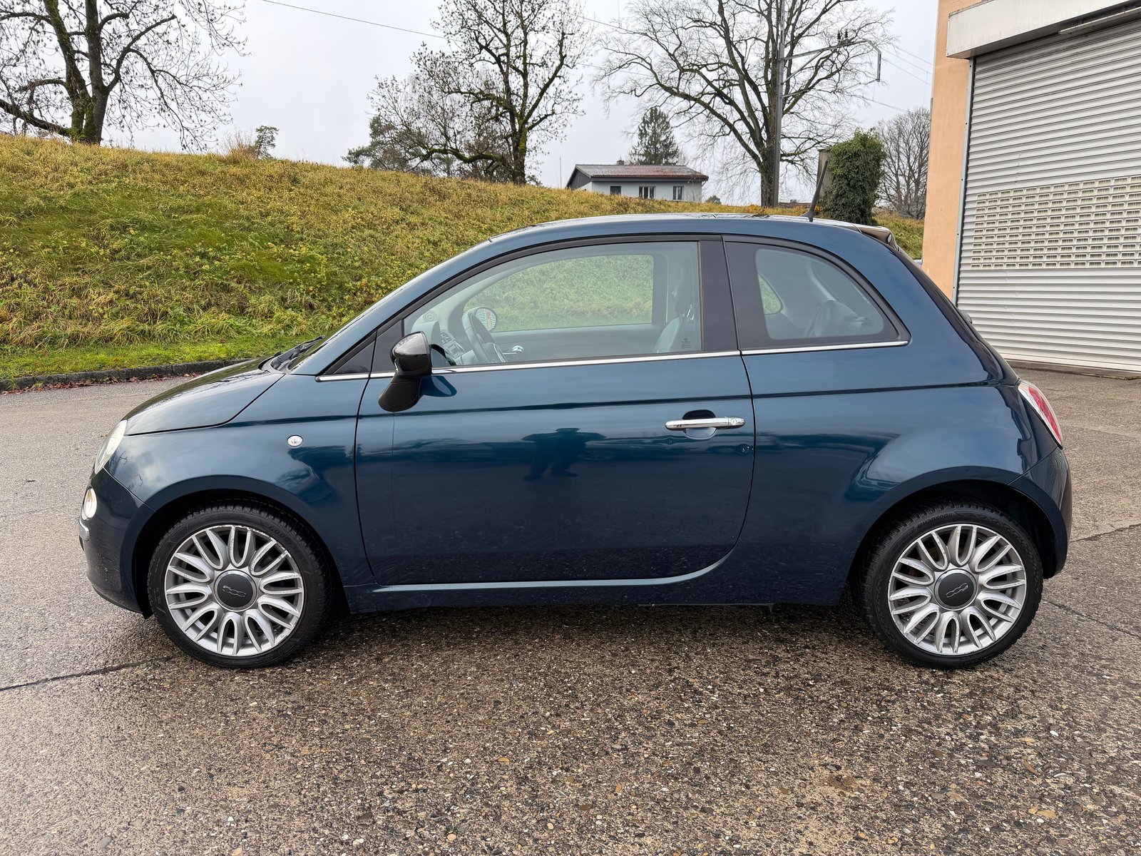 FIAT 500 0.9 Twinair Turbo Cult, Essence, Occasion / Utilisé, Manuelle - 2
