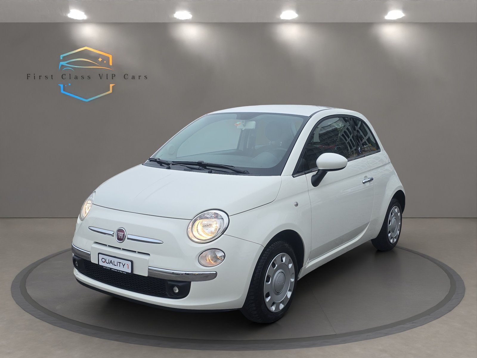 FIAT 500 1.2 Lounge
