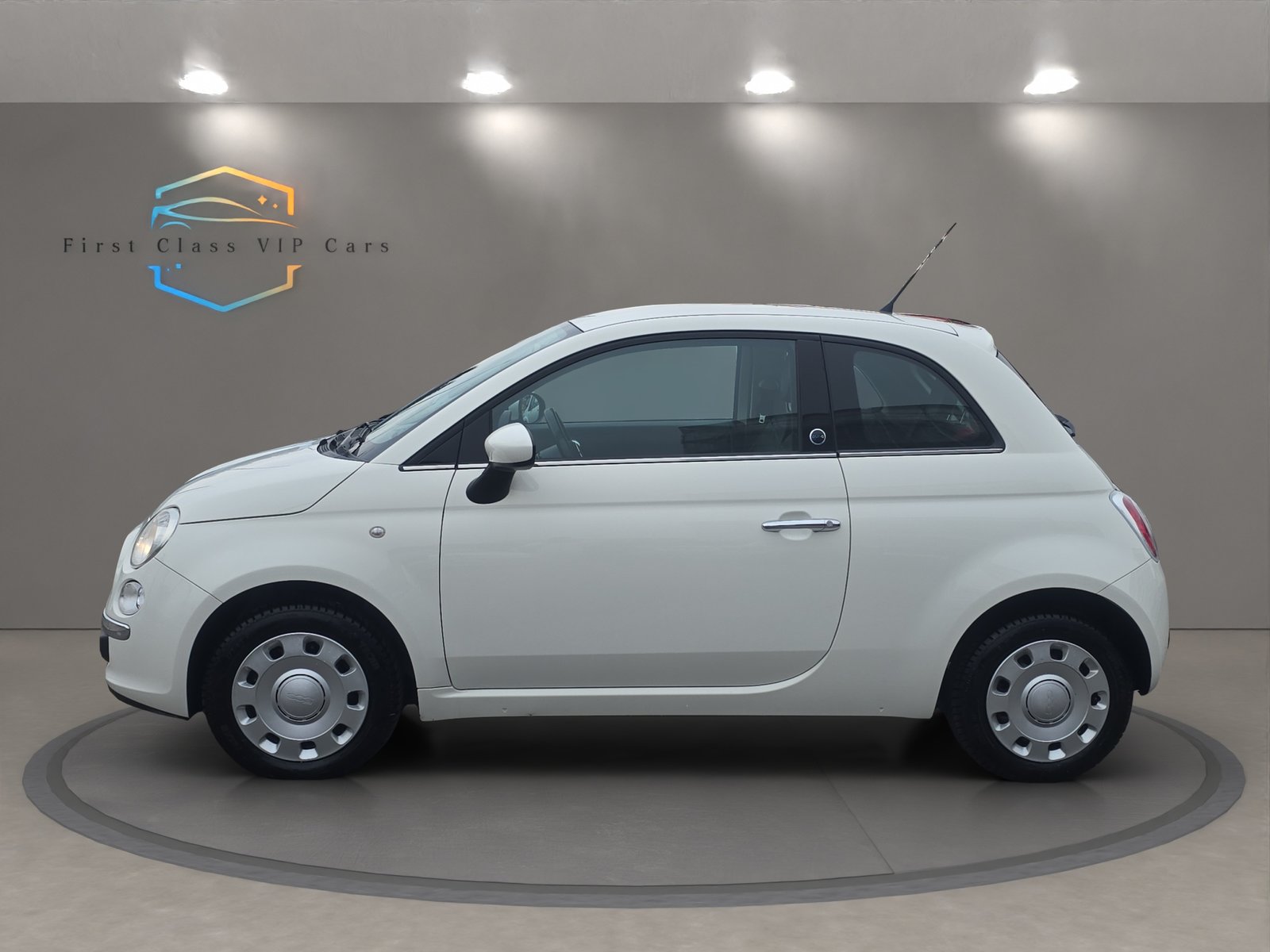 FIAT 500 1.2 Lounge, Petrol, Second hand / Used, Manual - 7