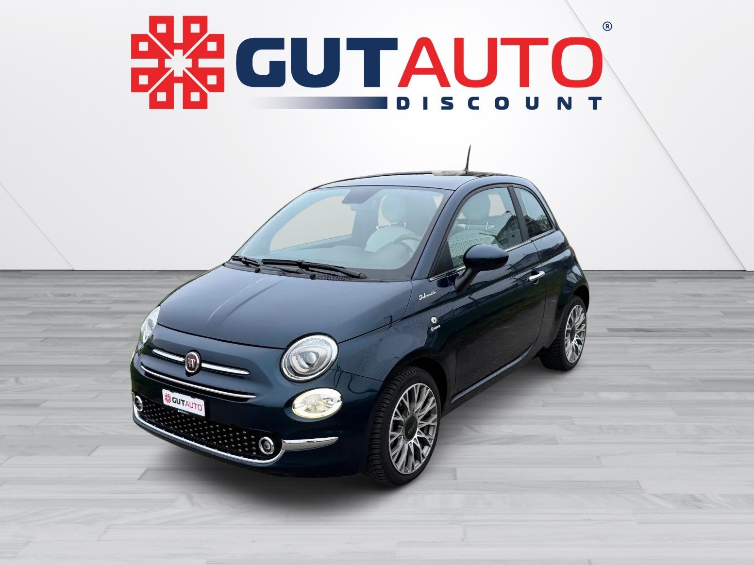 FIAT 500 1.0 N3 MildHybrid Dolcevita