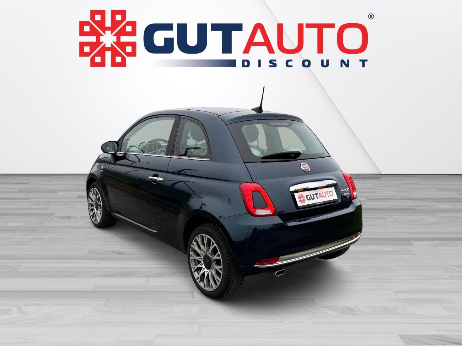 FIAT 500 1.0 N3 MildHybrid Dolcevita, Hybride Leggero Benzina/Elettrica, Occasioni / Usate, Manuale - 2