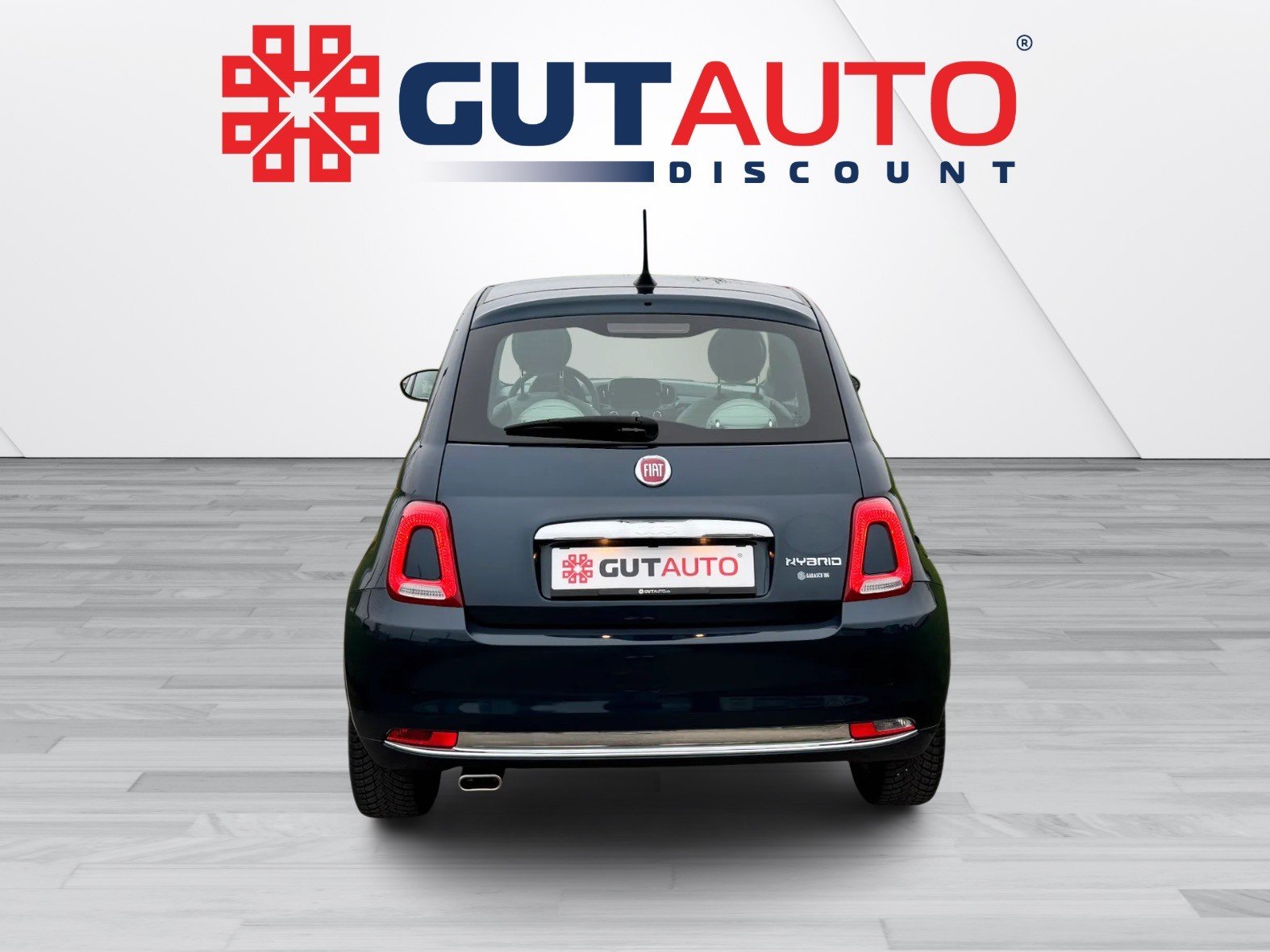 FIAT 500 1.0 N3 MildHybrid Dolcevita, Hybride Leggero Benzina/Elettrica, Occasioni / Usate, Manuale - 3