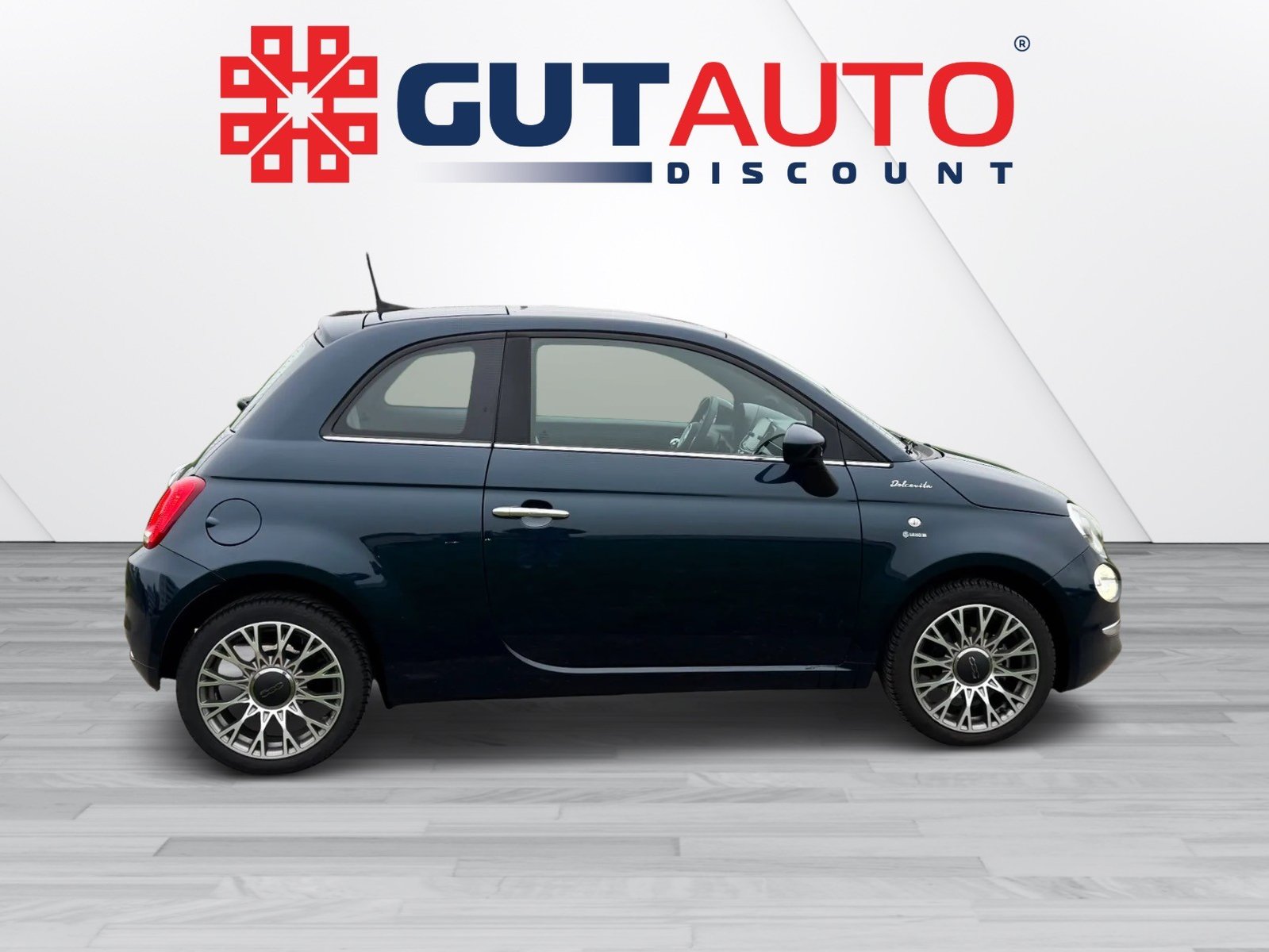 FIAT 500 1.0 N3 MildHybrid Dolcevita, Hybride Leggero Benzina/Elettrica, Occasioni / Usate, Manuale - 5