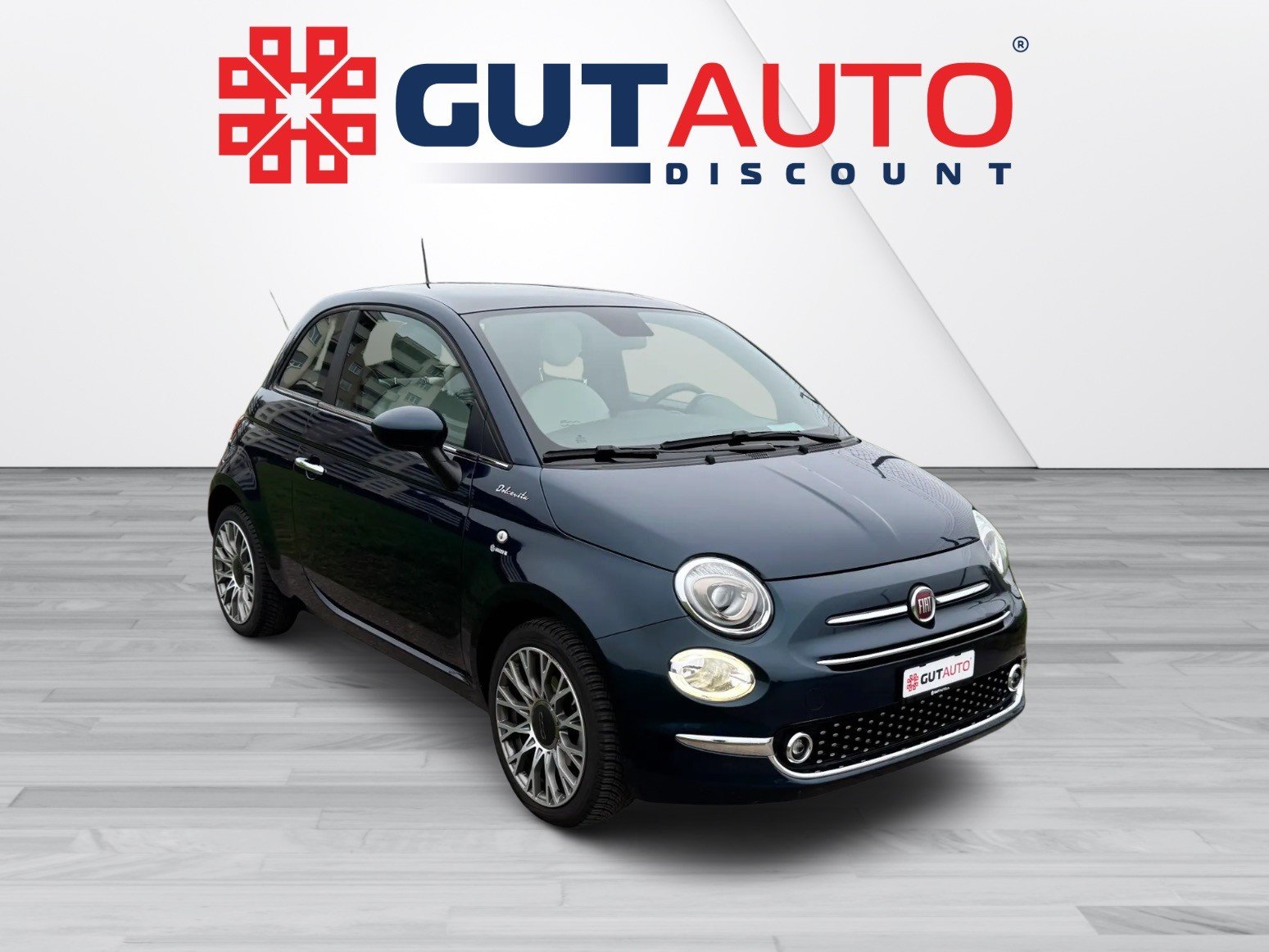 FIAT 500 1.0 N3 MildHybrid Dolcevita, Hybride Leggero Benzina/Elettrica, Occasioni / Usate, Manuale - 6