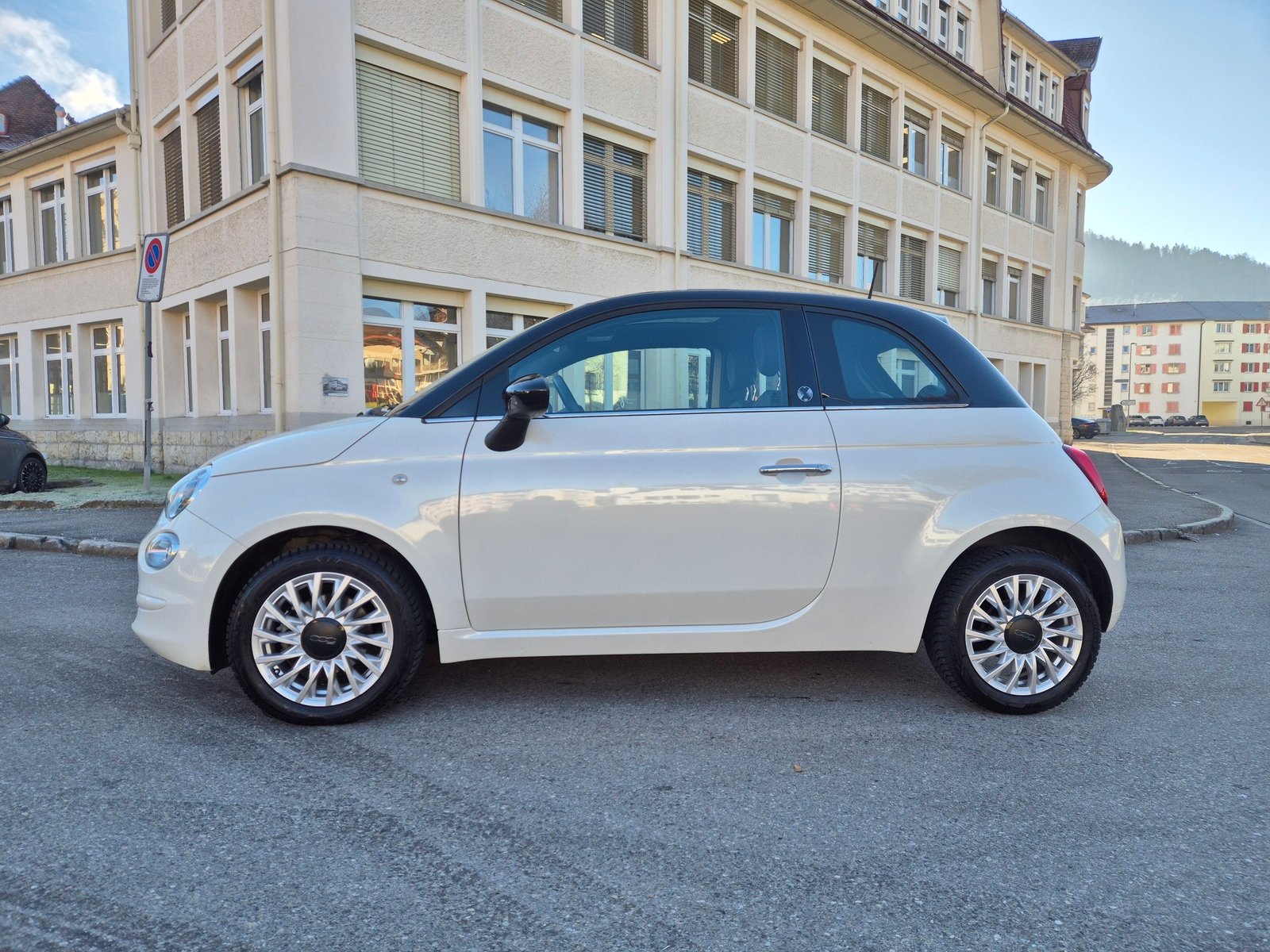 FIAT 500 1.2 120th Anniversary Dualogic, Benzina, Occasioni / Usate, Automatico - 2
