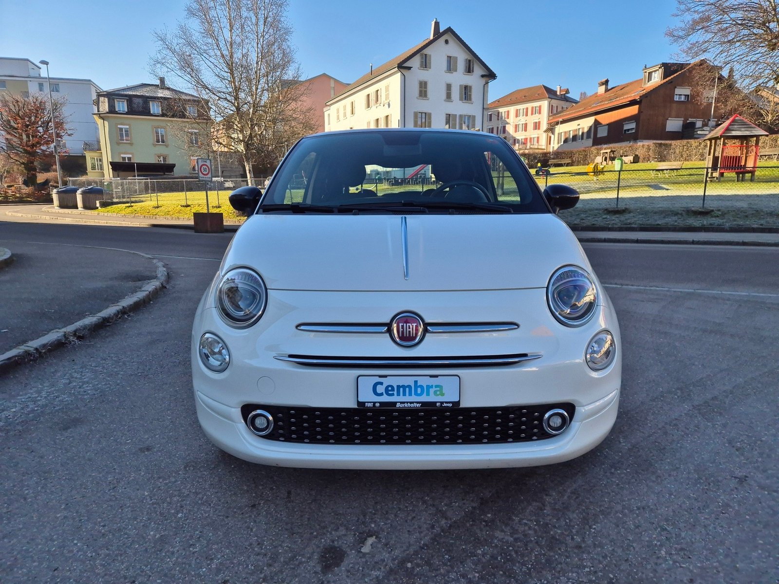 FIAT 500 1.2 120th Anniversary Dualogic, Benzina, Occasioni / Usate, Automatico - 6