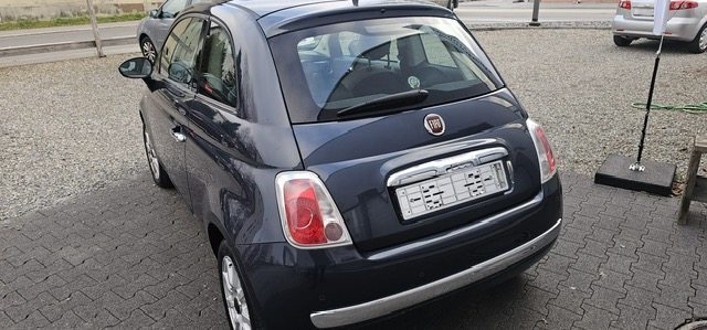 FIAT 500 1.2 Sport, Benzina, Occasioni / Usate, Manuale - 2