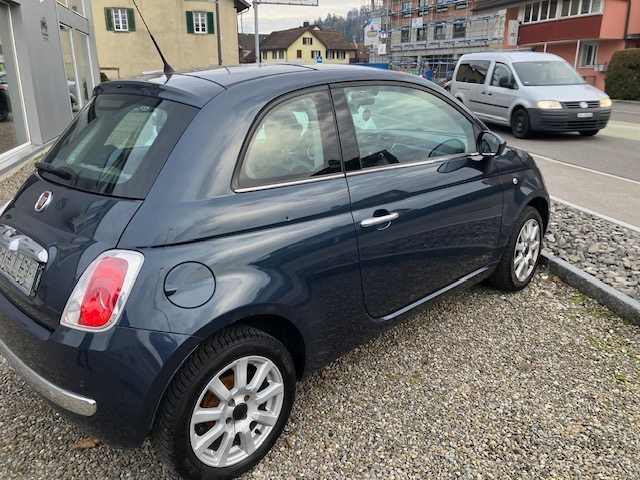 FIAT 500 1.2 Sport, Benzina, Occasioni / Usate, Manuale - 5