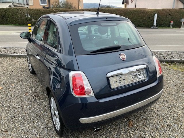 FIAT 500 1.2 Sport, Benzina, Occasioni / Usate, Manuale - 6