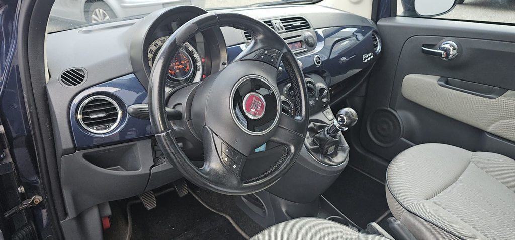 FIAT 500 1.2 Sport, Benzina, Occasioni / Usate, Manuale - 7