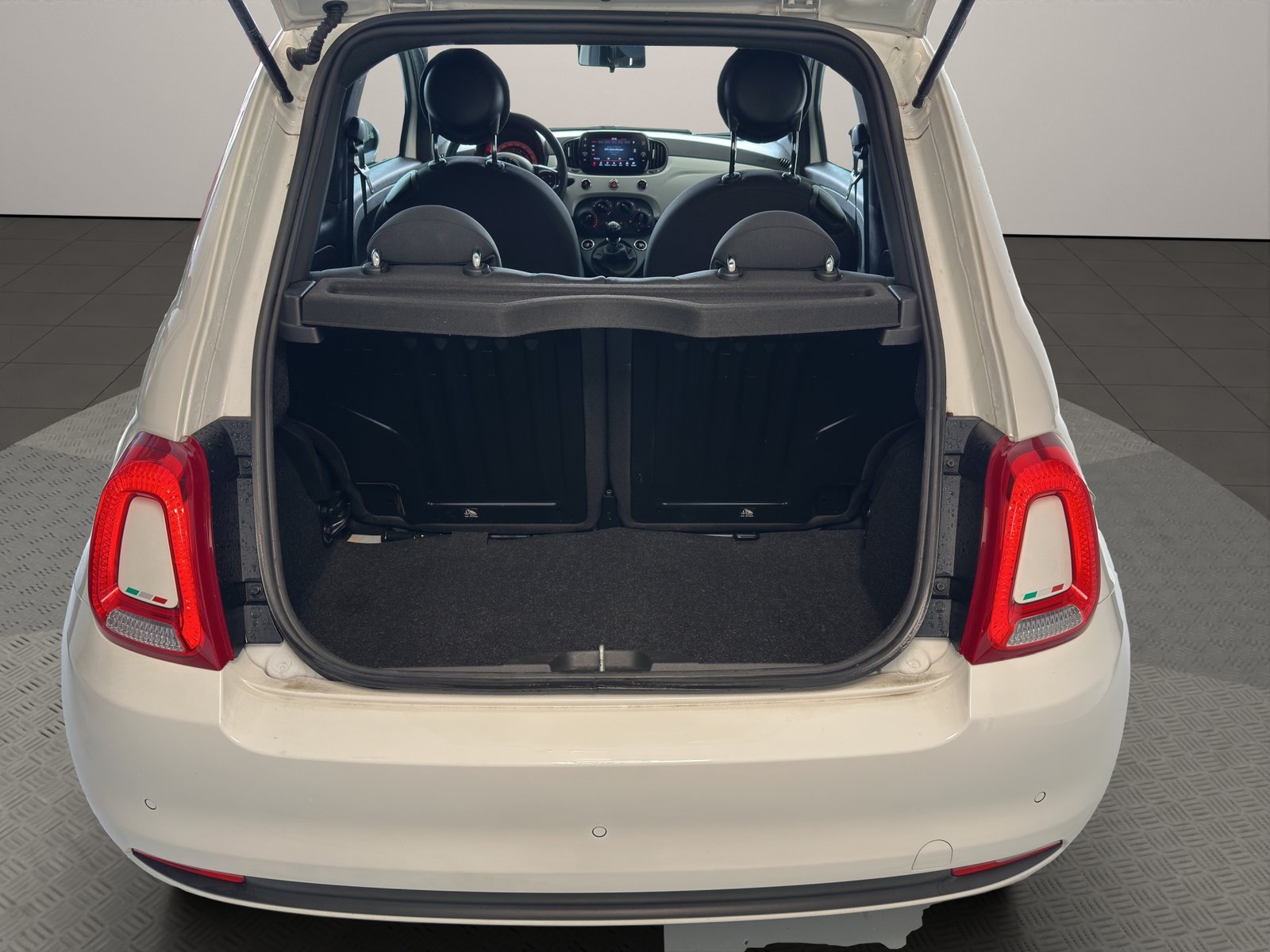 FIAT 500 1.0 N3 MildHybrid Swiss Edition, Hybride Léger Essence/Électricité, Occasion / Utilisé, Manuelle - 6