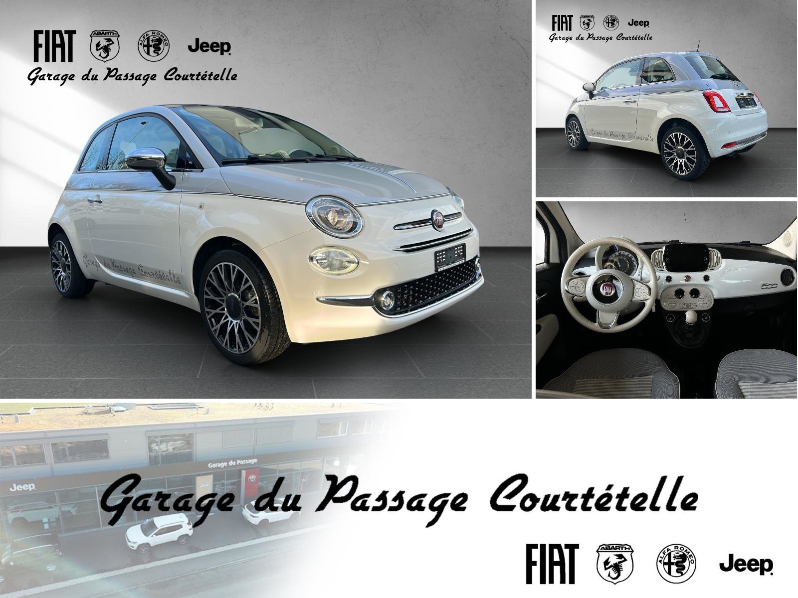 FIAT 500 0.9 Twinair Collezione