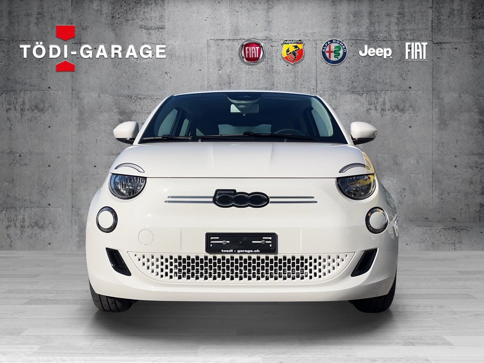 FIAT 500e Icon, Electric, Second hand / Used, Automatic - 2